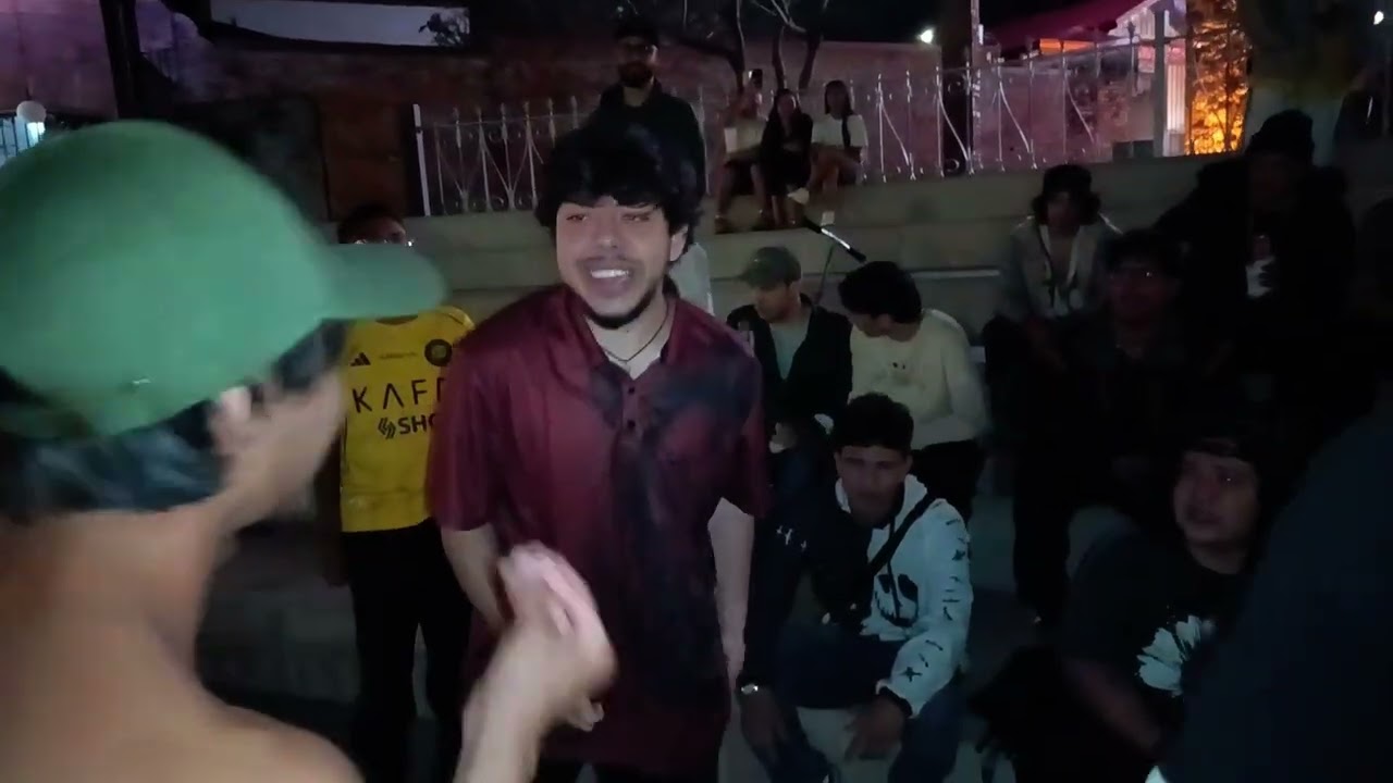 Dieciséis vs Deinsha vs Toño Master - Fase 1 | Bronx 04 Fecha #1 - T4