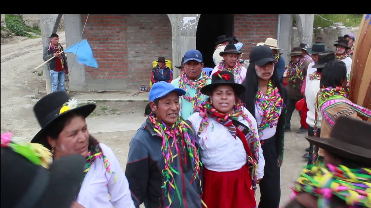 LUNES CARNAVAL EN PORTA CRUZ, 2020