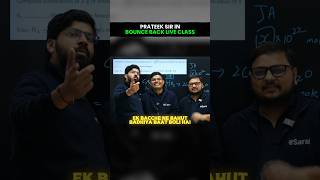 Ghayal Hu Isliye Ghatak Hu  Reality Of Jee Mains 2026 shorts esaral iit jee jee2026