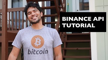 Binance API Tutorial (Part 4) - Historical Candlestick Data and the Python Binance Package