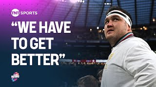 Autumn Nations Series: Captain Jamie George believes England are in a good place after Japan win 🏉