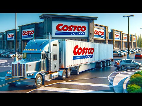 Veteran Trucker Tries American Truck Simulator - Day 2