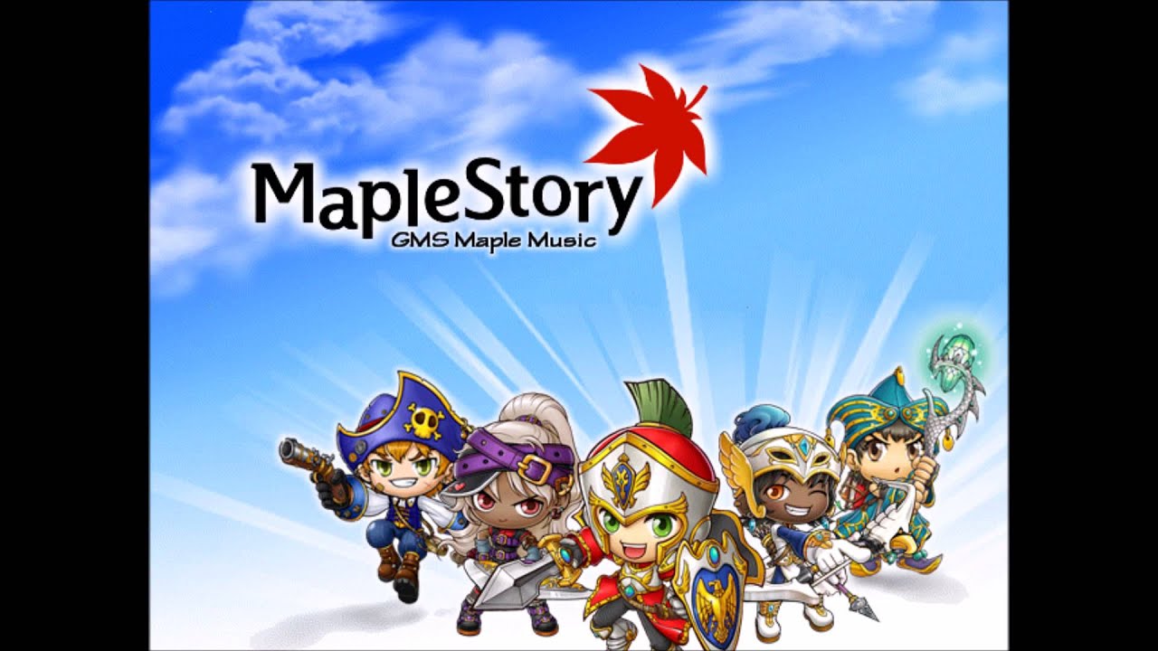 GMSMapleMusic - battleEntrance