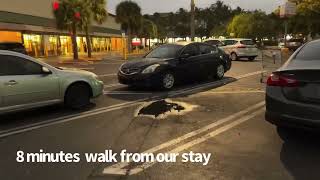 #Vlog5:- Shopping in Winn-dixie🛍🛍#floridalife #indian#desi#winndixie#supermarket