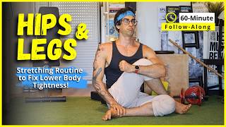 The LP Routine: Fix Hips, Legs, and Lower Back Tightness! (Follow-Along)