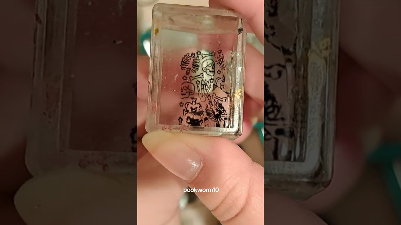 Skeleton Nail Halloween Countdown 2.0 Nail Stamping Tutorial 