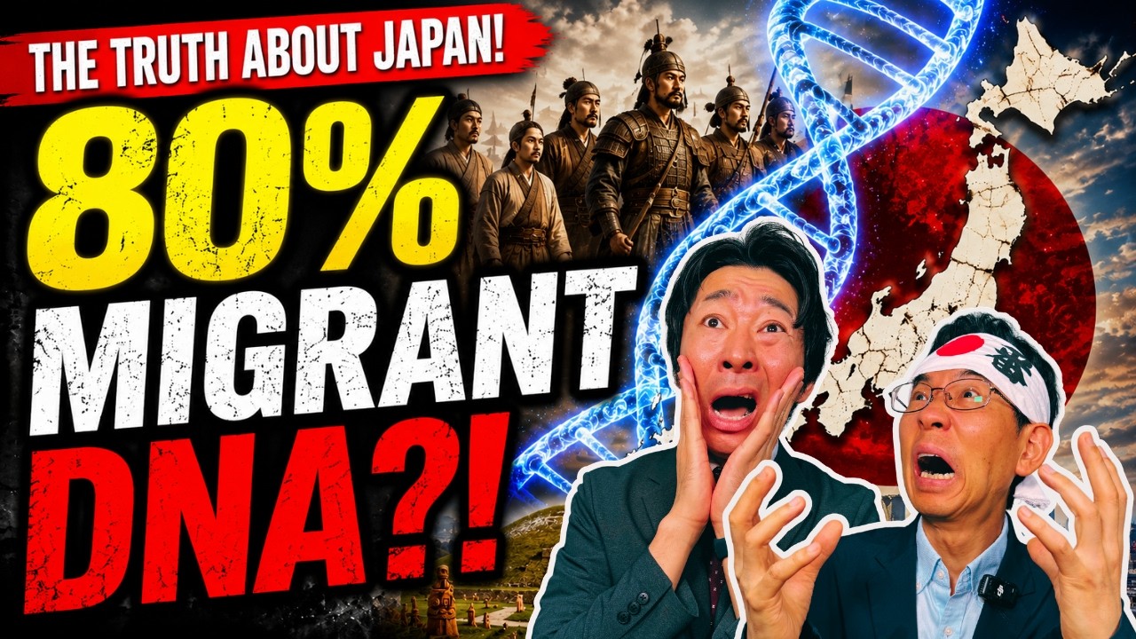 Japan's Migrant Ancestry