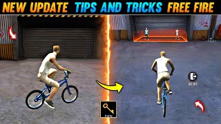 Top 10 Tips And Tricks For Free Fire || Free Fire India ?