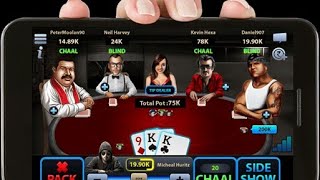 কিভাবে অনলাইনে তাস খেলবেন | Teen Patti online | MangoBD screenshot 5