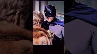 Bat Escort #shorts #gotham #short #adamwest #batman #youtubeshorts #shortvideo #dc #penguin