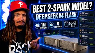 I Got DeepSeek V4 Flash Running at 60 tok/s Locally