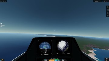 AIM-9L test shoot - SimpleRockets 2
