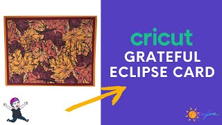 Celebrity Cricut Eclipse Card! Wealth