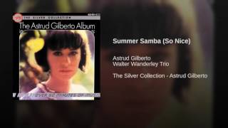 Summer Samba So Nice Summer Samba So Nice