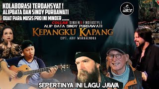 Terbaru! Kolaborasi Terdahsyat ! Alip BaTa Dan Sindy Purbawati Buat Para Musisi Pro Ini Minder semua