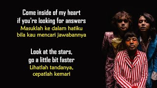 IV OF SPADES - Come Inside Of My Heart | Lirik Terjemahan Indonesia
