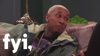 Khloé Challenges Scott And Tyga To A Game Of Fck, Marry, Kill Kocktails With Khloé