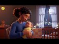 Sweet Baby Night Lullaby 🌙✨ | Bedtime Song for Babies 💤 | Gentle Sleep Music for Kids 🎵