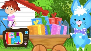 Colaj Iepurasii De Pasti - Clopotelul Magic - Cantece Pentru Copii