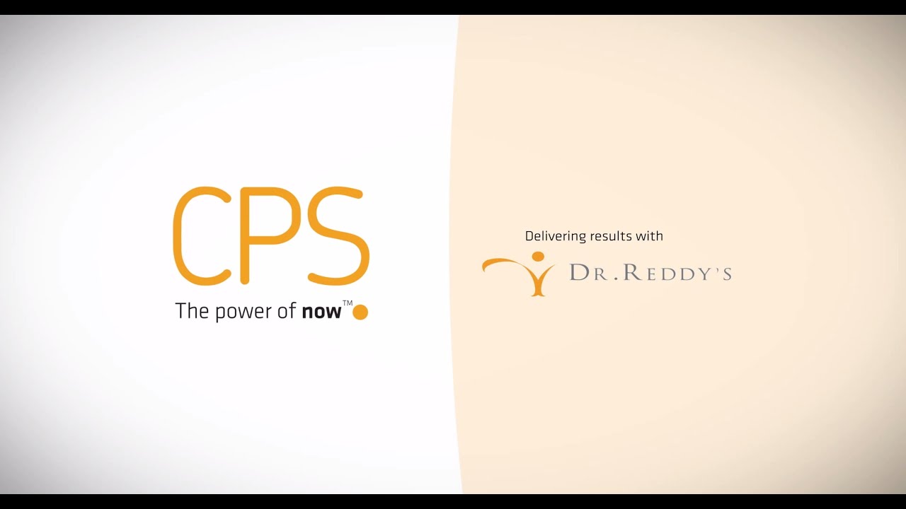Dr. Reddy's Custom Pharmaceutical Services (CPS) Corporate Video