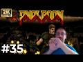 Doom 2 Amalgoom + Brutal Doom - Let's Play FR Ultra Violence - C'est super dur ! #35