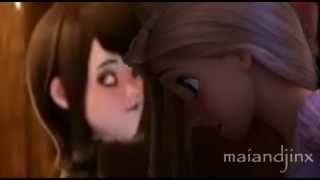 STILS Face Down MEP Part Once ler, Rapunzel, and Mavis