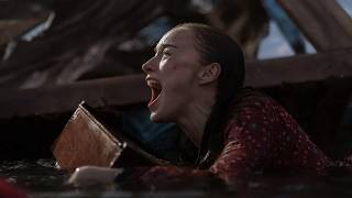 Thrash Official Trailer - Phoebe Dynevor's Shark Thriller on Netflix