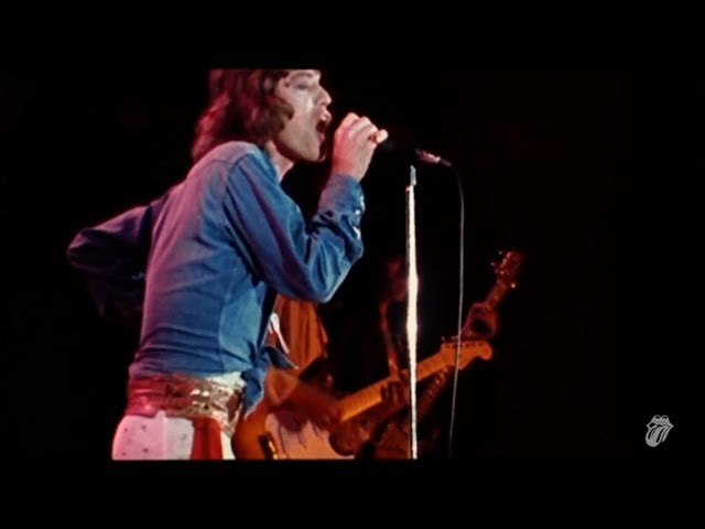 The Rolling Stones - Brown Sugar (Live) - OFFICIAL class=