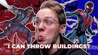 Learn Marvel Crisis Protocol With Me! Web Warriors vs Midnight Sons (Stream VOD)