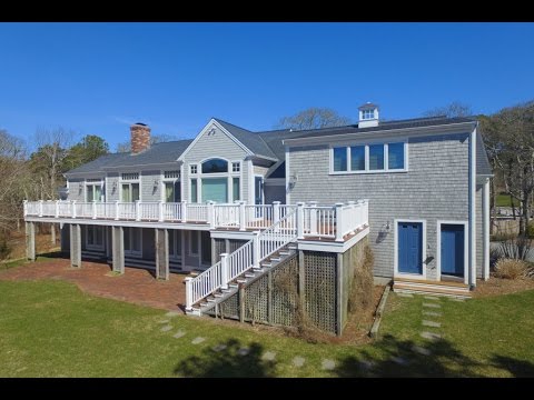 41 Mooncussers Ln, Chatham, MA home video tour