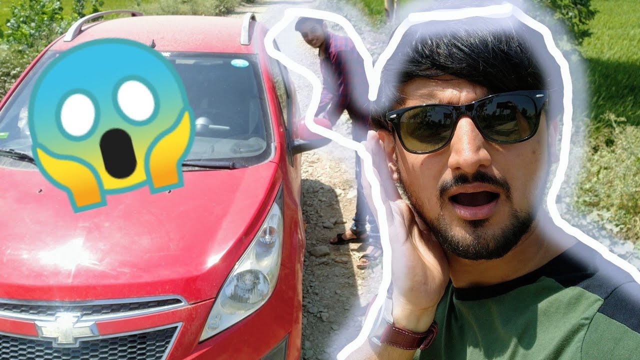 SOMEONE TRIED TO STEAL MY CAR| I CAUGHT HIM? - YouTube