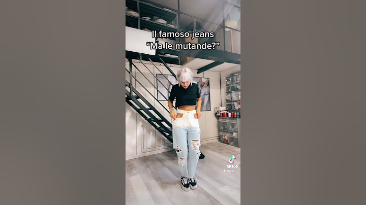Si, è lui 😬! Certo che sotto ci vanno le mutande 😅! Dimostrazione nell’altro social 🤭!