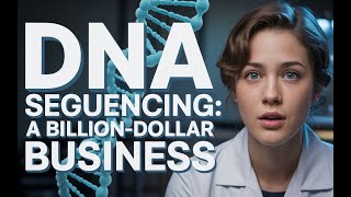 How DNA Sequencing Has Become A Billion-Dollar Business!