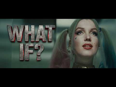 Video If Marilyn Monroe was filming today? Barbie, Harley Quinn, Black Widow and others