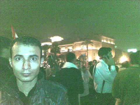 حسام عابدين يالميدان عايده الايوبى 