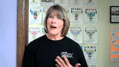 Lisa Vermillion Get Fit Bee Fit, Valley Center, KS...