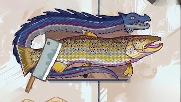 TÔI MÊ CÁI CÁCH CÂU CÁ VÀ CHẾ BIẾN NGAY TẠI CHỖ (Hồ Loch Ness) | Scale the Depths