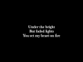 Faded-Alan Walker(Lyrics)