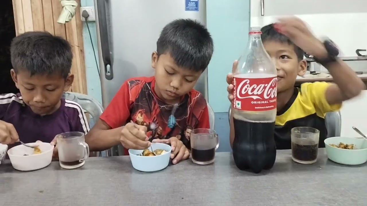 Siponsor kan hmu ve hlauh mai. Kan va lawm em