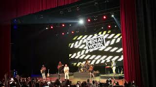 Men At Work - Who Can It Be Now - Live At Showcenter Complex Monterrey Mexico