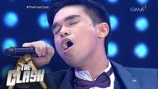 The Clash: Josh Adornado gave all his best in ''How Am I Supposed To Live Without You'' | Top 5 Resimi