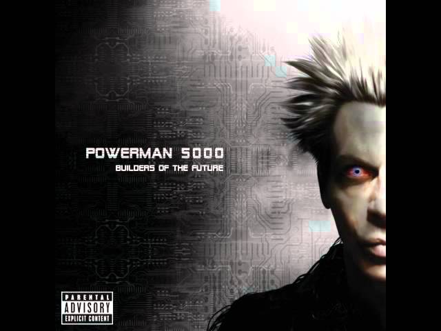 Powerman 5000 - Invade, Destroy, Repeat