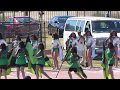 2019 MVSU Marching in Vs Jackson State University