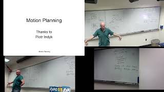 2022 cs437 10/13/22 Spatial trees - review. Vertical Decomposition/Trapezoidation.  Motion planning