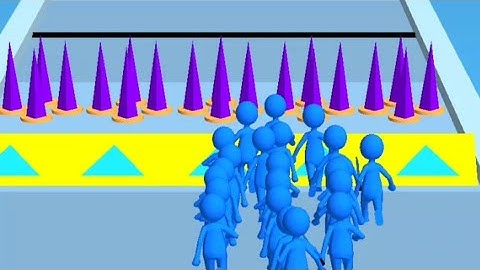 Join Clash  3d Android Gameplay all level  #Miggaming