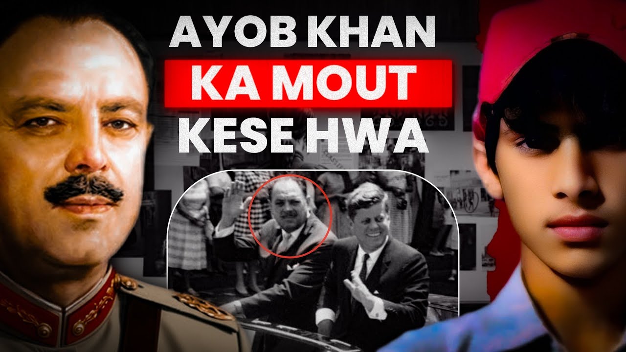 Ayub Khan aur 1965 Pakistan India Jang