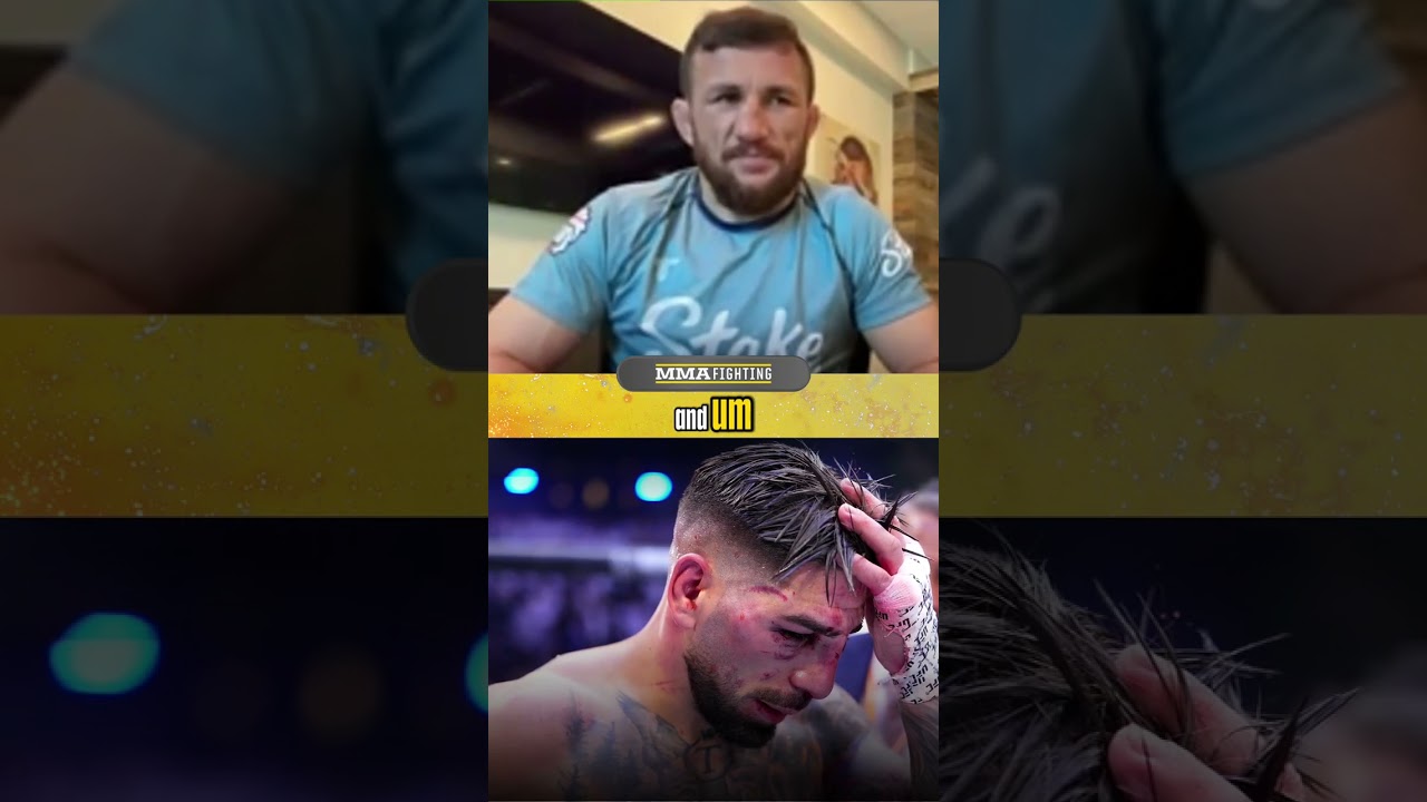 'It was really heartbreaking' - Merab Dvalishvili REACTS to Ilia Topuria's loss to Justin Gaethje