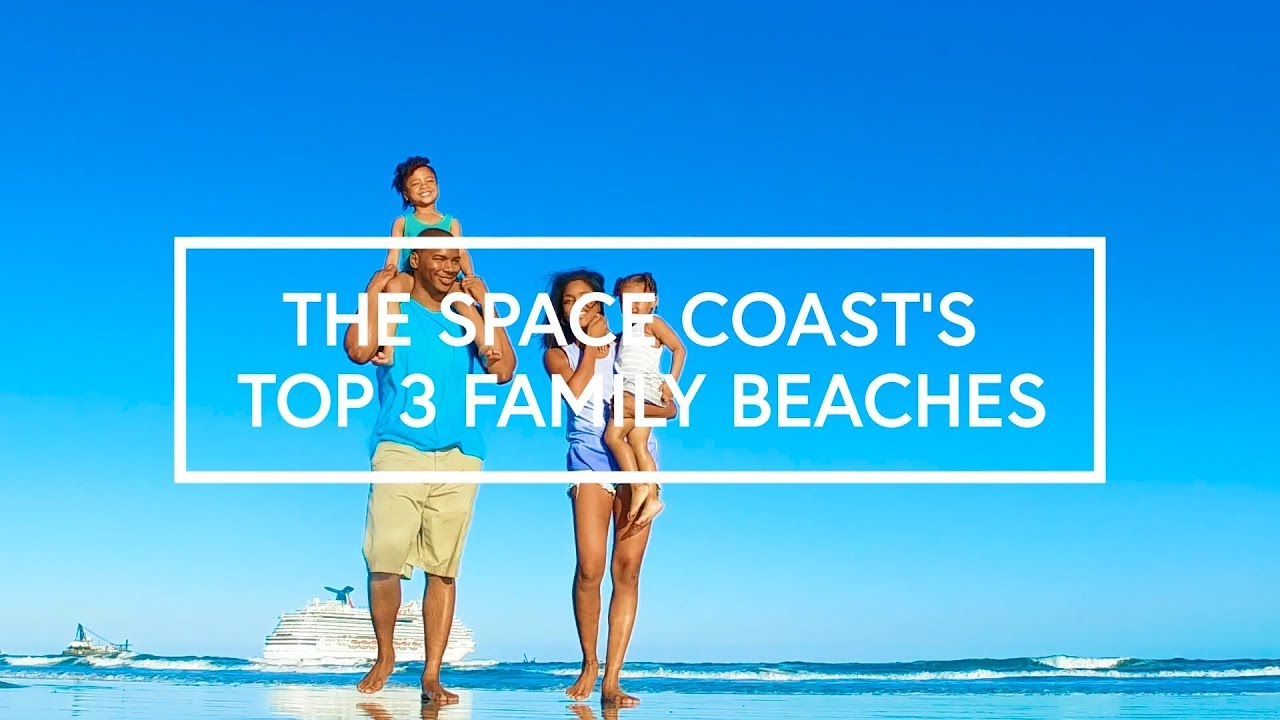 Florida S Best Beaches Visit Space Coast