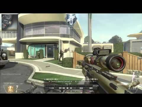 bo2 サイレント集