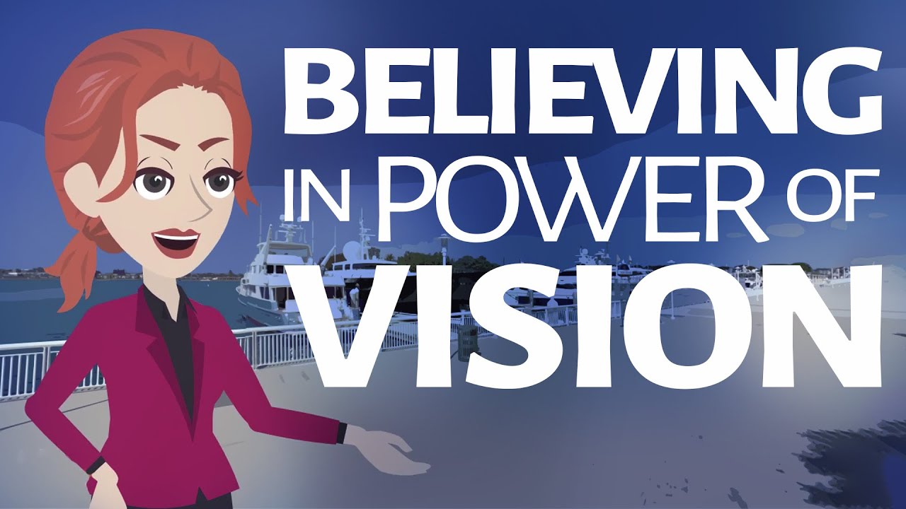 Abraham Hicks   Believing in Power of Vision